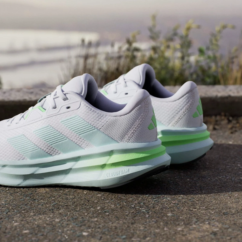 ZAPATILLAS MUJER ADIDAS RUNNING BLANCO GALAXY 7 - 10