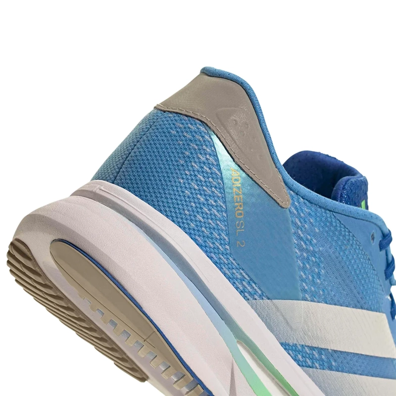 ZAPATILLAS MUJER ADIDAS RUNNING AZUL ADIZERO SL2 - 8
