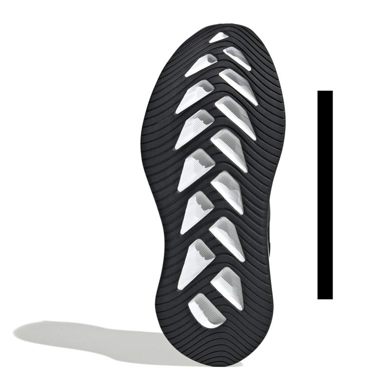 ZAPATILLAS MUJER ADIDAS RUNNING NEGRO TREADMOVE - 9