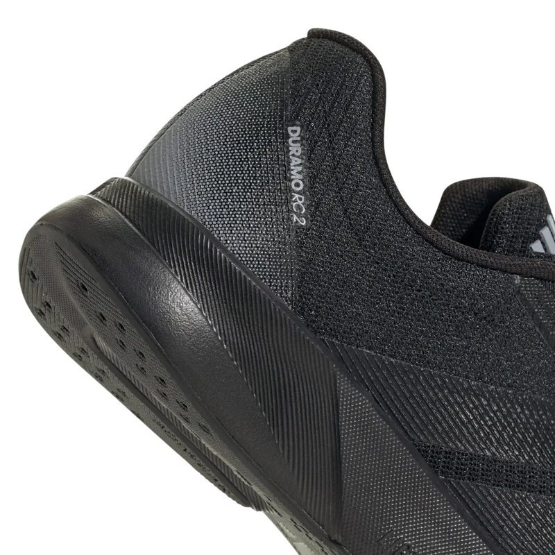 ZAPATILLAS MUJER ADIDAS RUNNING NEGRO DURAMO RC2 - 9