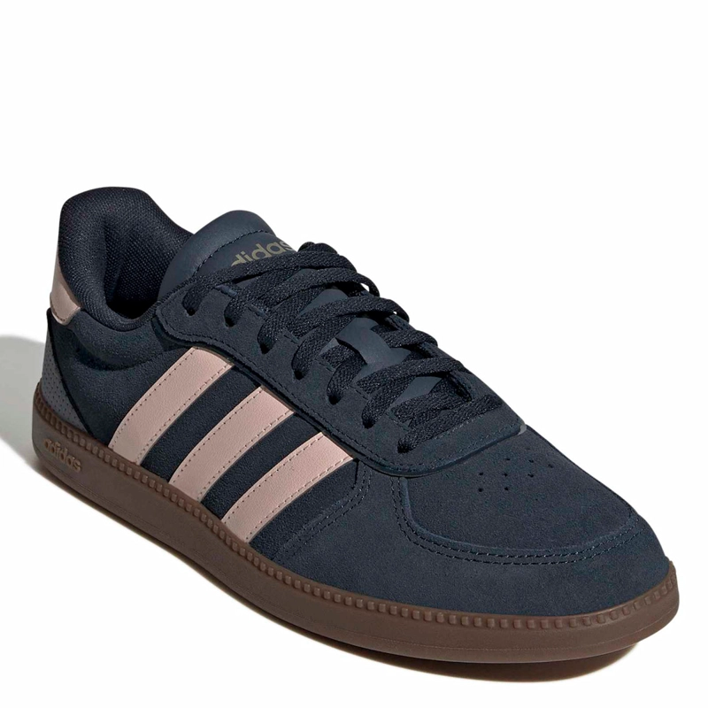 ZAPATILLAS MUJER ADIDAS CASUALES AZUL BREAKNET SLEEK - 2