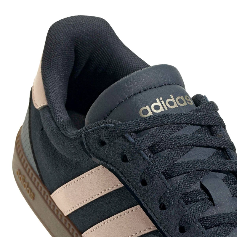 ZAPATILLAS MUJER ADIDAS CASUALES AZUL BREAKNET SLEEK - 7