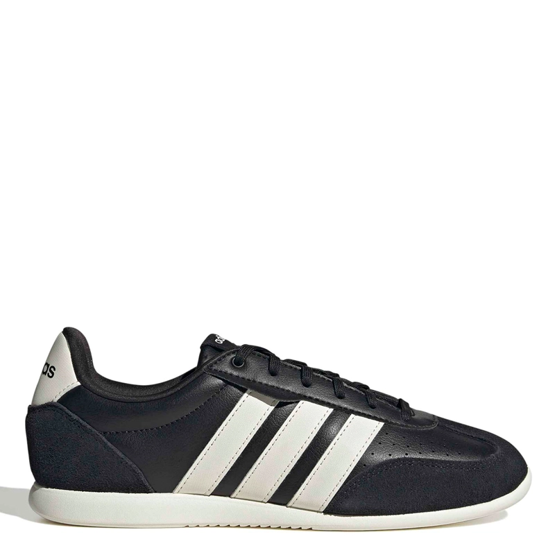 ZAPATILLAS MUJER ADIDAS CASUALES NEGRO BARREDA LO - 1