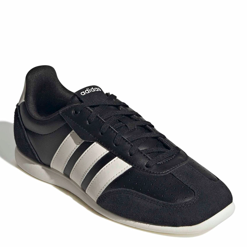 ZAPATILLAS MUJER ADIDAS CASUALES NEGRO BARREDA LO - 2