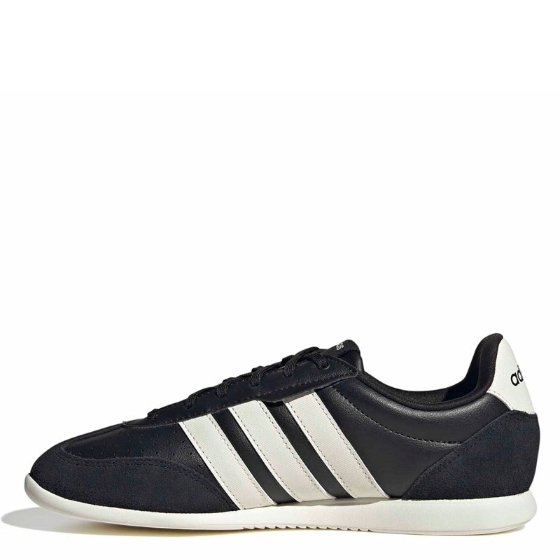 ZAPATILLAS MUJER ADIDAS CASUALES NEGRO BARREDA LO - 3
