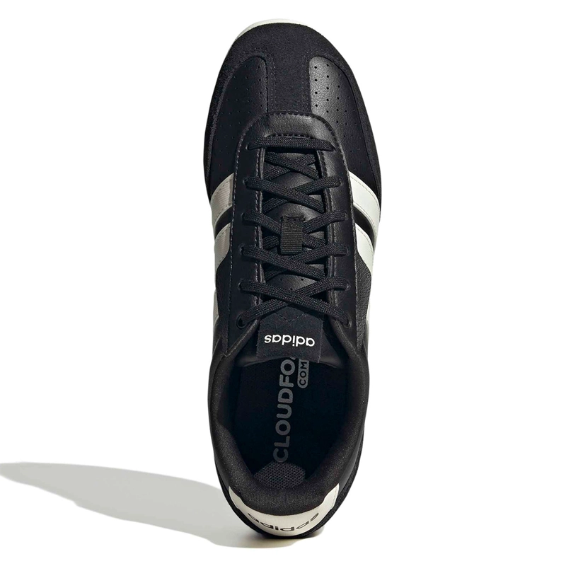 ZAPATILLAS MUJER ADIDAS CASUALES NEGRO BARREDA LO - 5