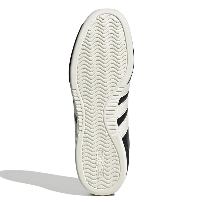 ZAPATILLAS MUJER ADIDAS CASUALES NEGRO BARREDA LO - 6