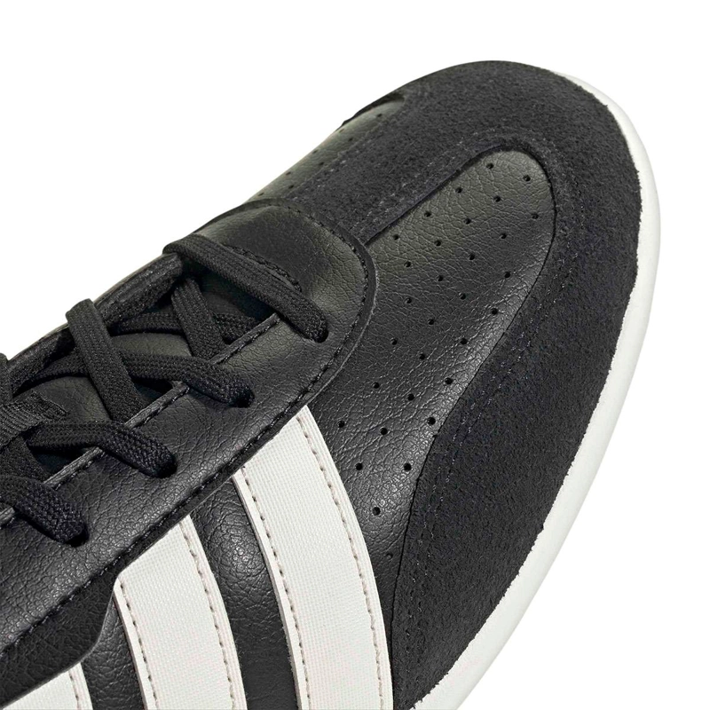 ZAPATILLAS MUJER ADIDAS CASUALES NEGRO BARREDA LO - 8