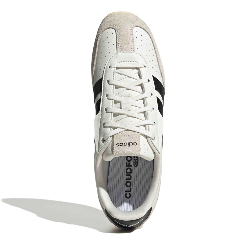 ZAPATILLAS MUJER ADIDAS CASUALES BLANCO BARREDA LO - 5