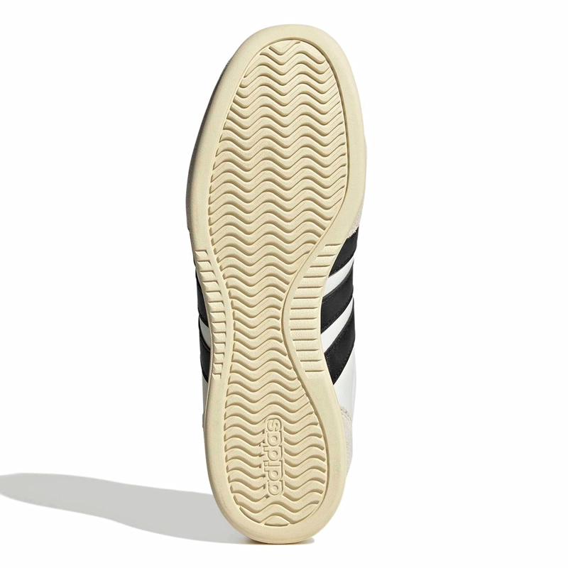 ZAPATILLAS MUJER ADIDAS CASUALES BLANCO BARREDA LO - 6