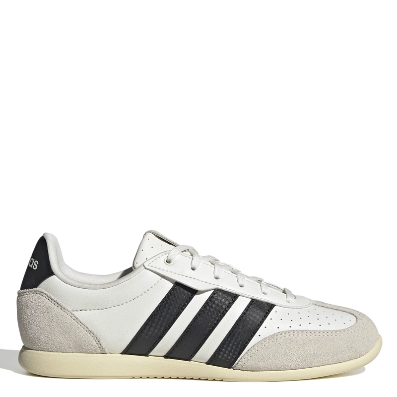 ZAPATILLAS MUJER ADIDAS CASUALES BLANCO BARREDA LO - 1
