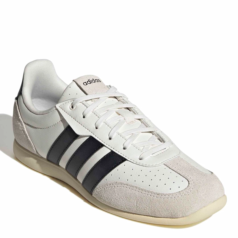 ZAPATILLAS MUJER ADIDAS CASUALES BLANCO BARREDA LO - 2