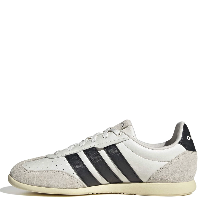 ZAPATILLAS MUJER ADIDAS CASUALES BLANCO BARREDA LO - 4