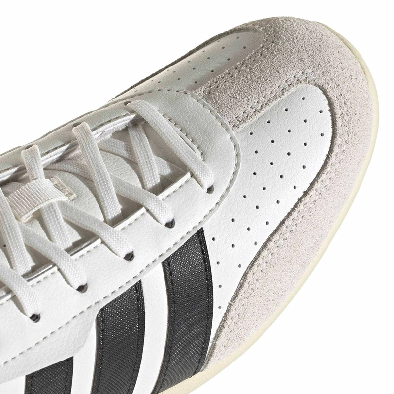 ZAPATILLAS MUJER ADIDAS CASUALES BLANCO BARREDA LO - 7