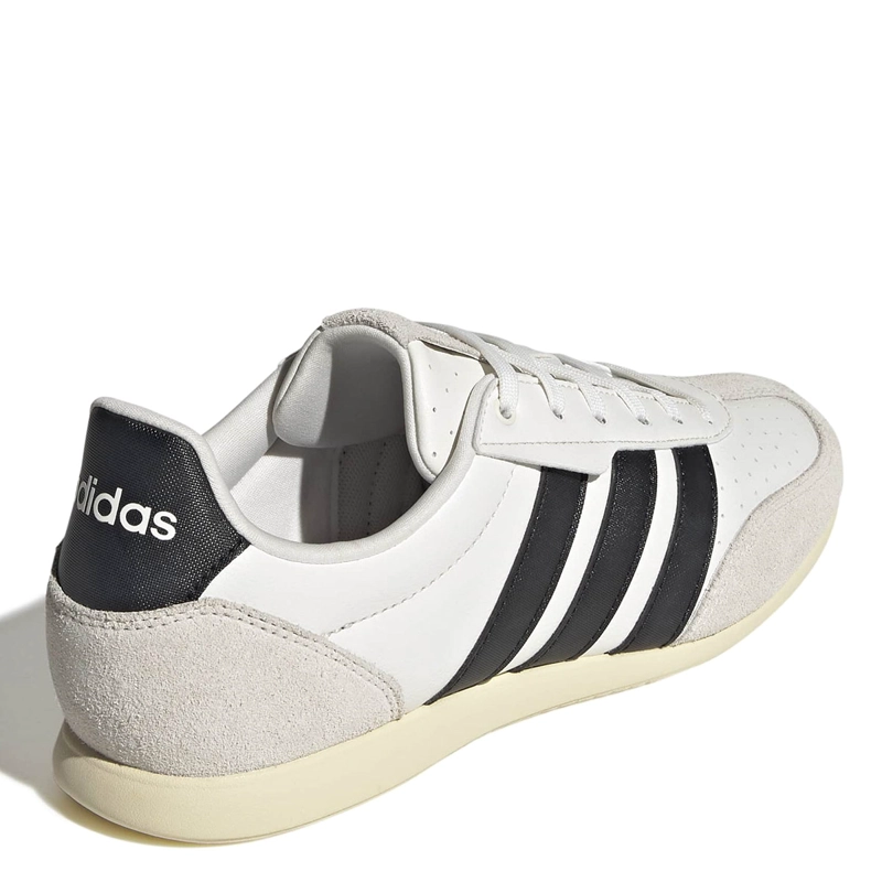 ZAPATILLAS MUJER ADIDAS CASUALES BLANCO BARREDA LO - 3