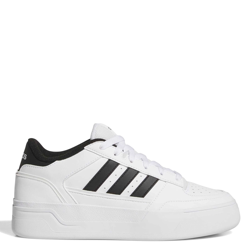 ZAPATILLAS MUJER ADIDAS CASUALES BLANCO BREAK START BOLD W - 1