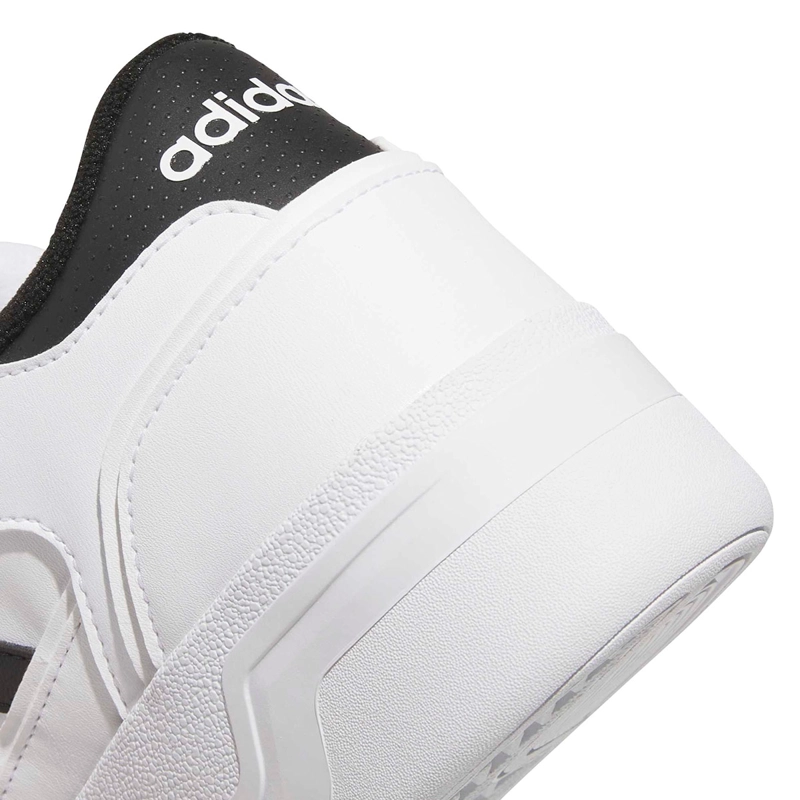 ZAPATILLAS MUJER ADIDAS CASUALES BLANCO BREAK START BOLD W - 8