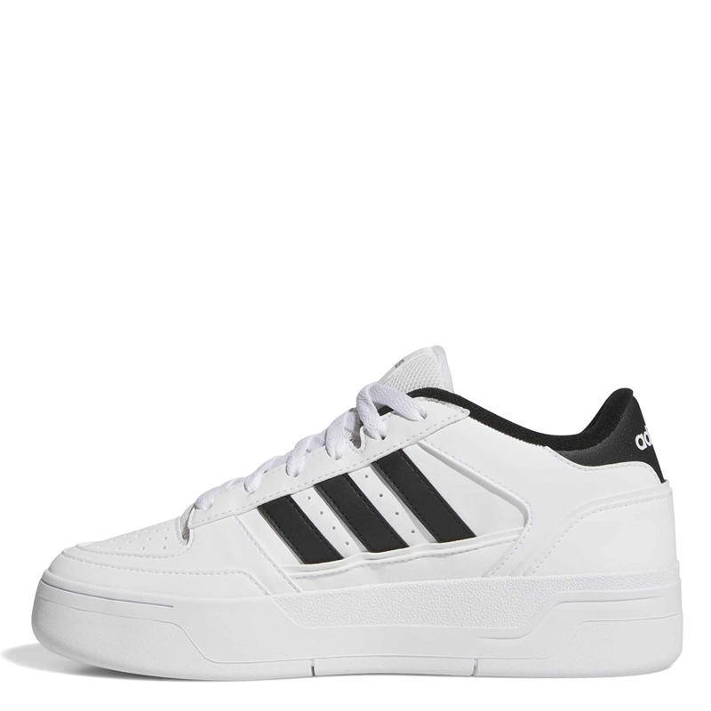 ZAPATILLAS MUJER ADIDAS CASUALES BLANCO BREAK START BOLD W - 3