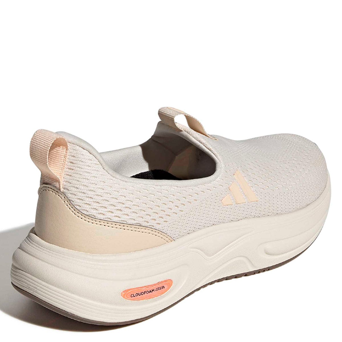 ZAPATILLAS MUJER ADIDAS CASUALES BLANCO CLOUDFOAM CUXXION - LOUNGE - 4