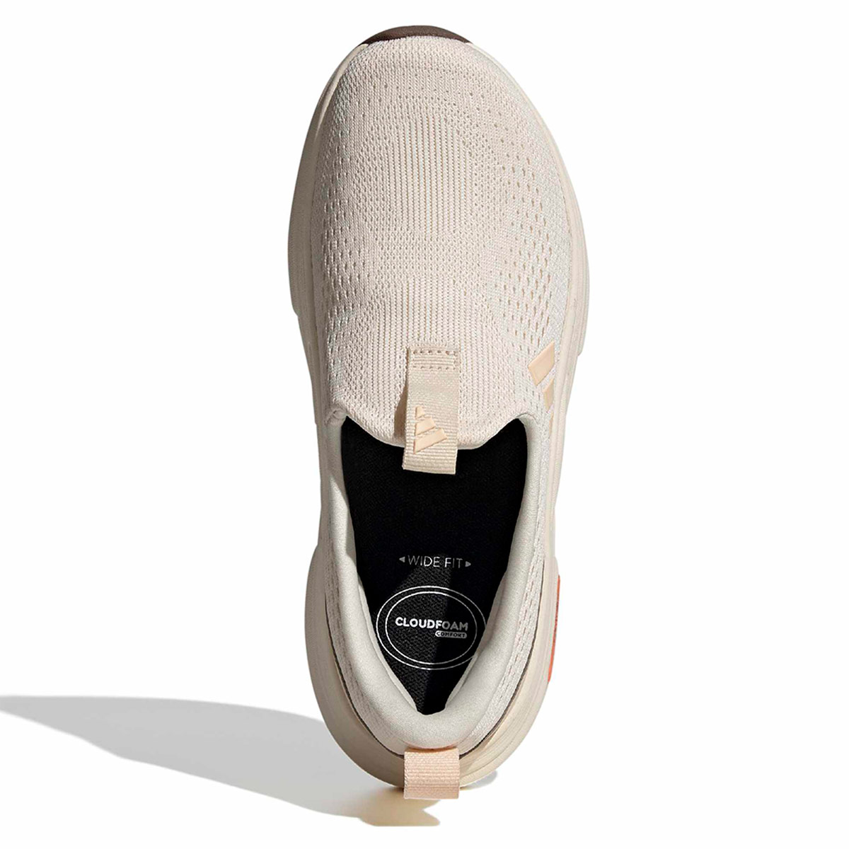 ZAPATILLAS MUJER ADIDAS CASUALES BLANCO CLOUDFOAM CUXXION - LOUNGE - 5