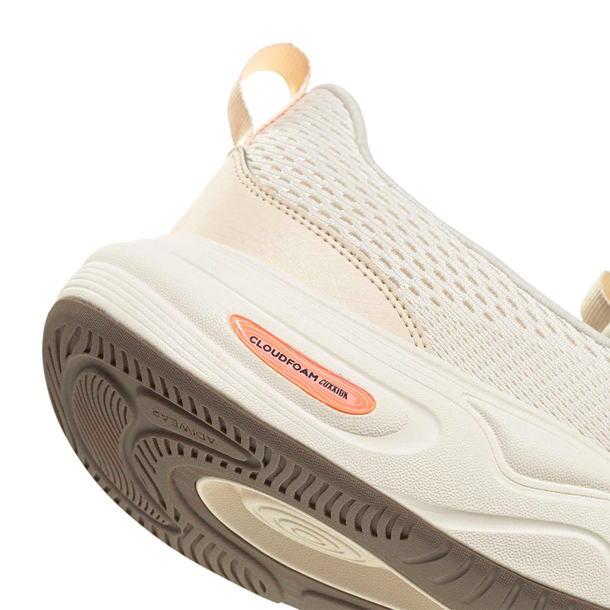ZAPATILLAS MUJER ADIDAS CASUALES BLANCO CLOUDFOAM CUXXION - LOUNGE - 8