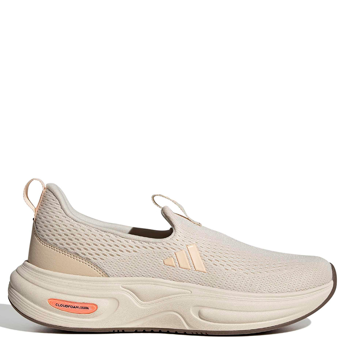 ZAPATILLAS MUJER ADIDAS CASUALES BLANCO CLOUDFOAM CUXXION - LOUNGE - 1
