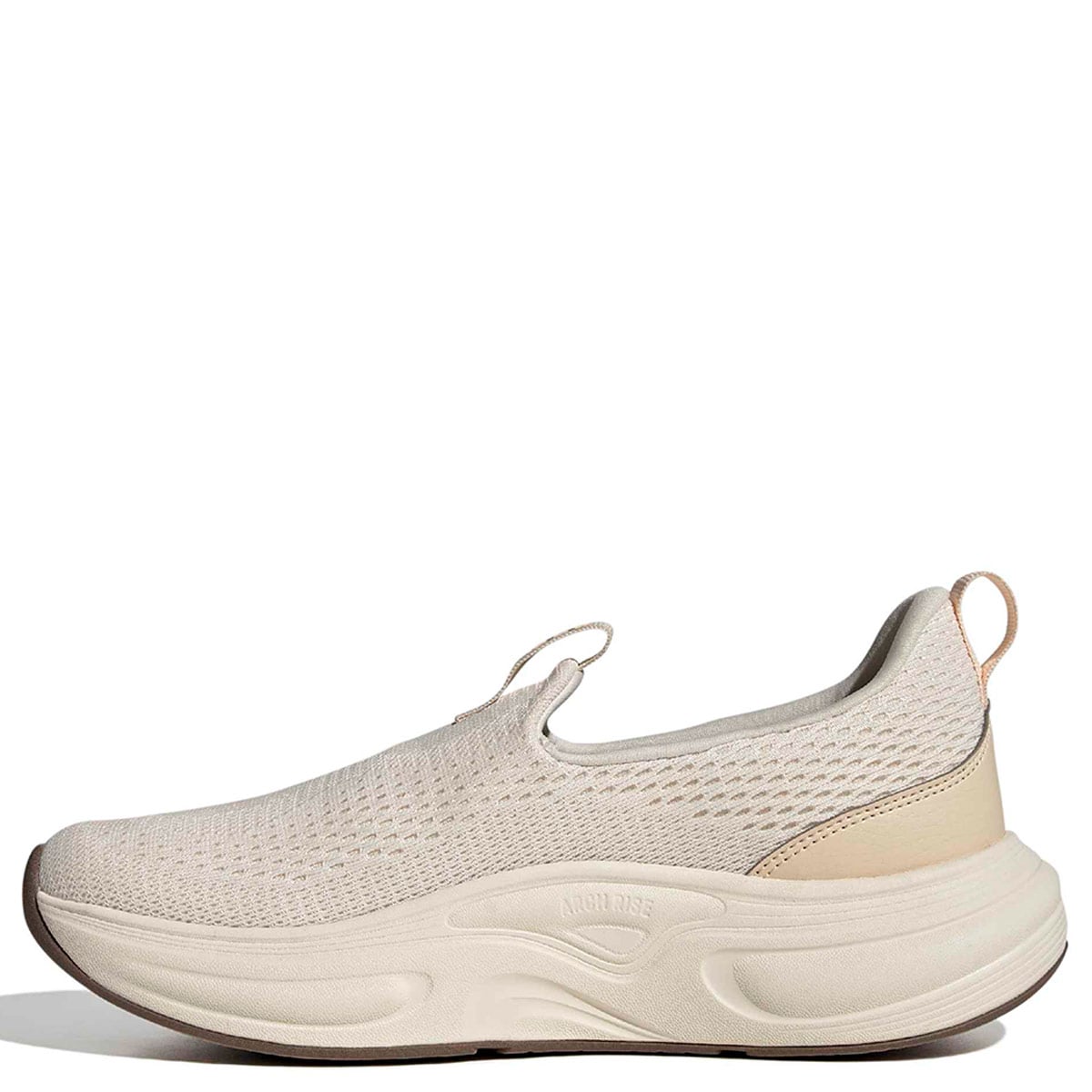 ZAPATILLAS MUJER ADIDAS CASUALES BLANCO CLOUDFOAM CUXXION - LOUNGE - 3