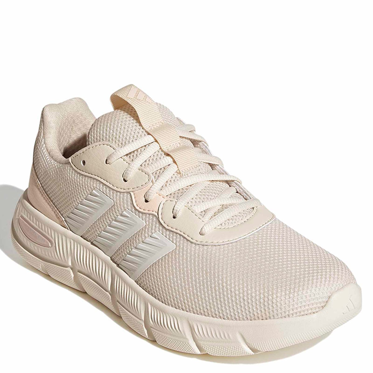ZAPATILLAS MUJER ADIDAS CASUALES BLANCO CLOUDFOAM FLEX - LACES - 2