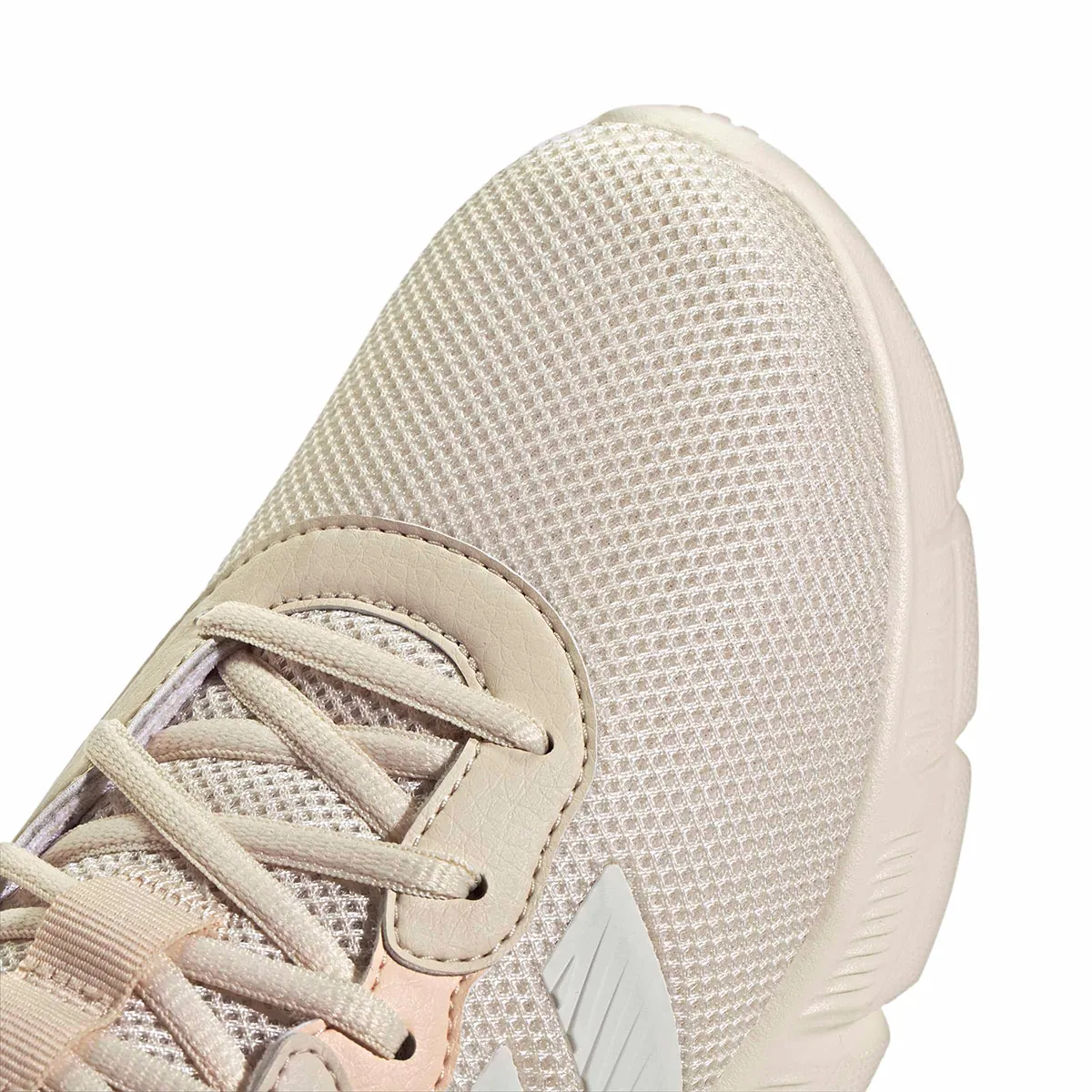 ZAPATILLAS MUJER ADIDAS CASUALES BLANCO CLOUDFOAM FLEX - LACES - 7