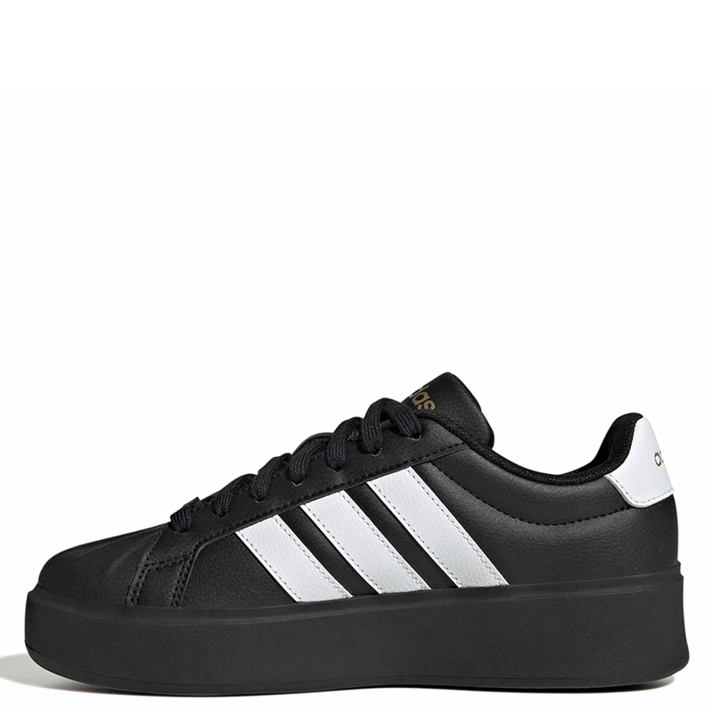 ZAPATILLAS MUJER ADIDAS CASUALES NEGRO STREETTALK BOLD - 3