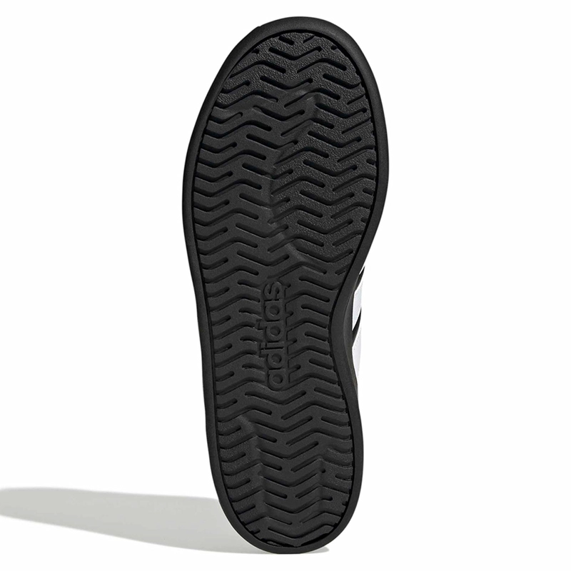ZAPATILLAS MUJER ADIDAS CASUALES NEGRO STREETTALK BOLD - 6