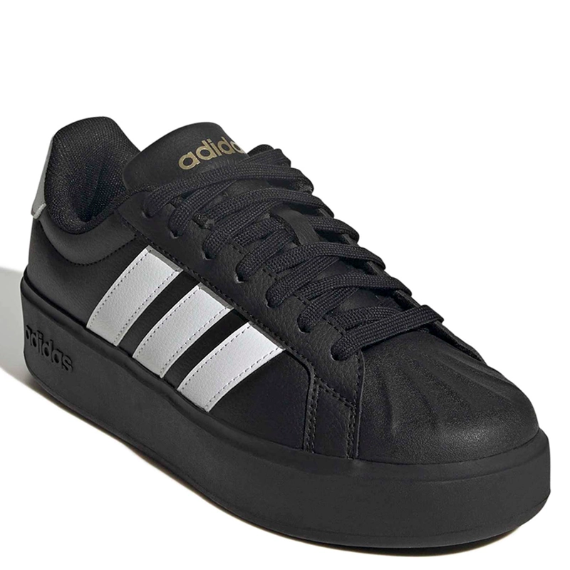 ZAPATILLAS MUJER ADIDAS CASUALES NEGRO STREETTALK BOLD - 2