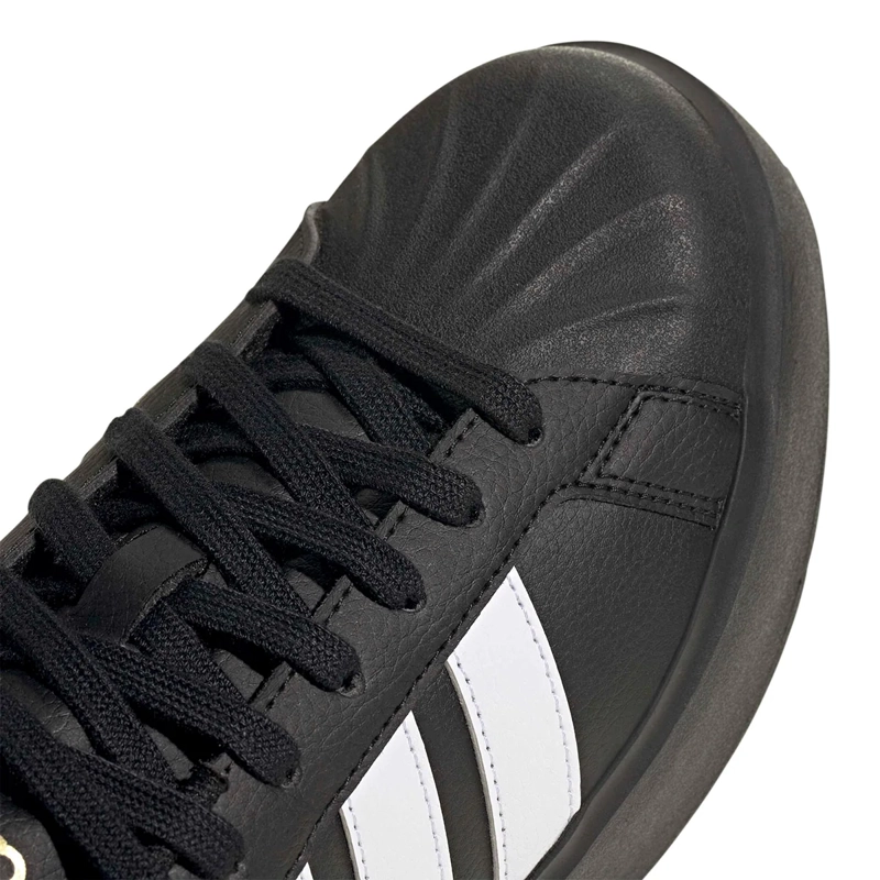ZAPATILLAS MUJER ADIDAS CASUALES NEGRO STREETTALK BOLD - 7