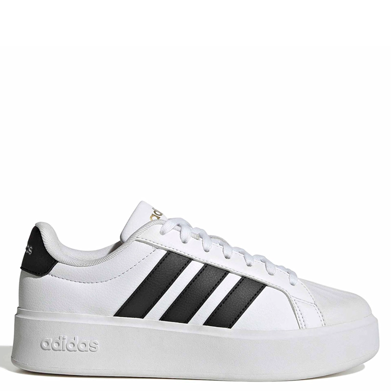 ZAPATILLAS MUJER ADIDAS CASUALES BLANCO STREETTALK BOLD - 1