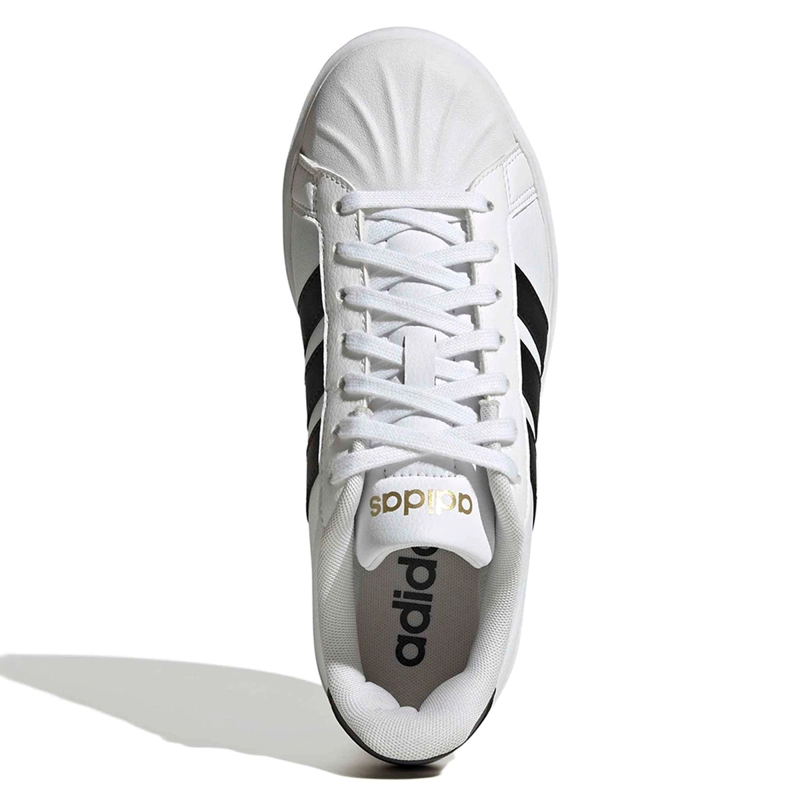 ZAPATILLAS MUJER ADIDAS CASUALES BLANCO STREETTALK BOLD - 5