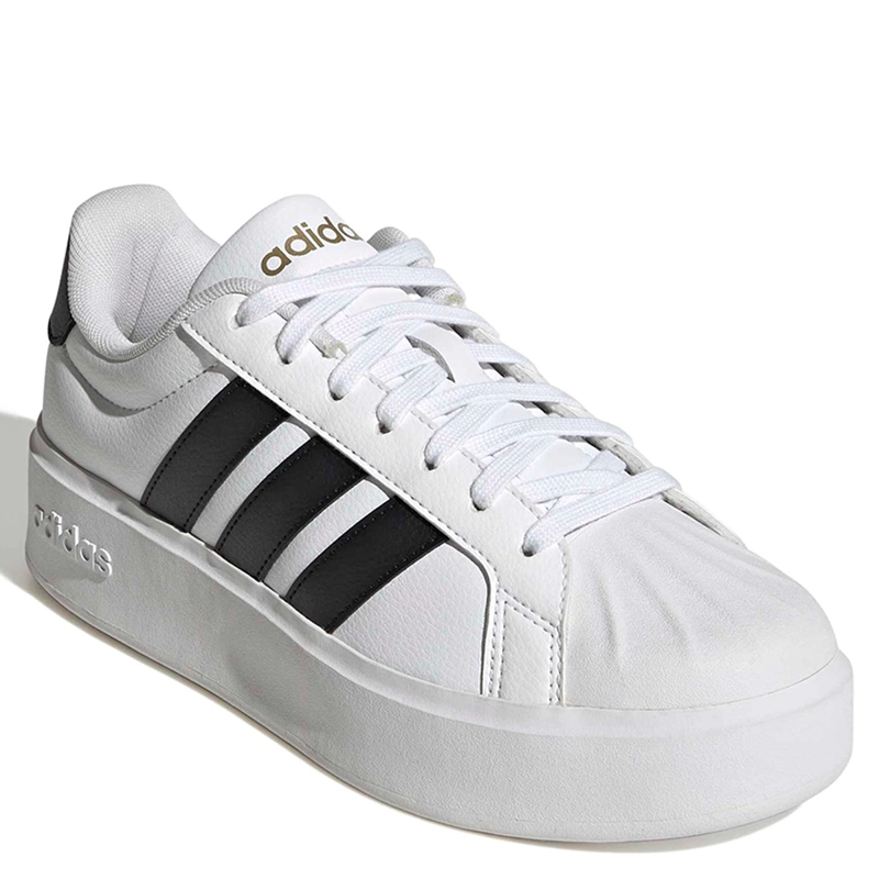 ZAPATILLAS MUJER ADIDAS CASUALES BLANCO STREETTALK BOLD - 2