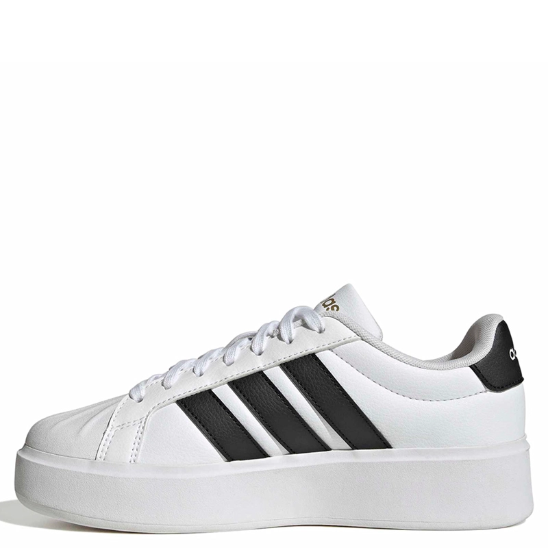 ZAPATILLAS MUJER ADIDAS CASUALES BLANCO STREETTALK BOLD - 3