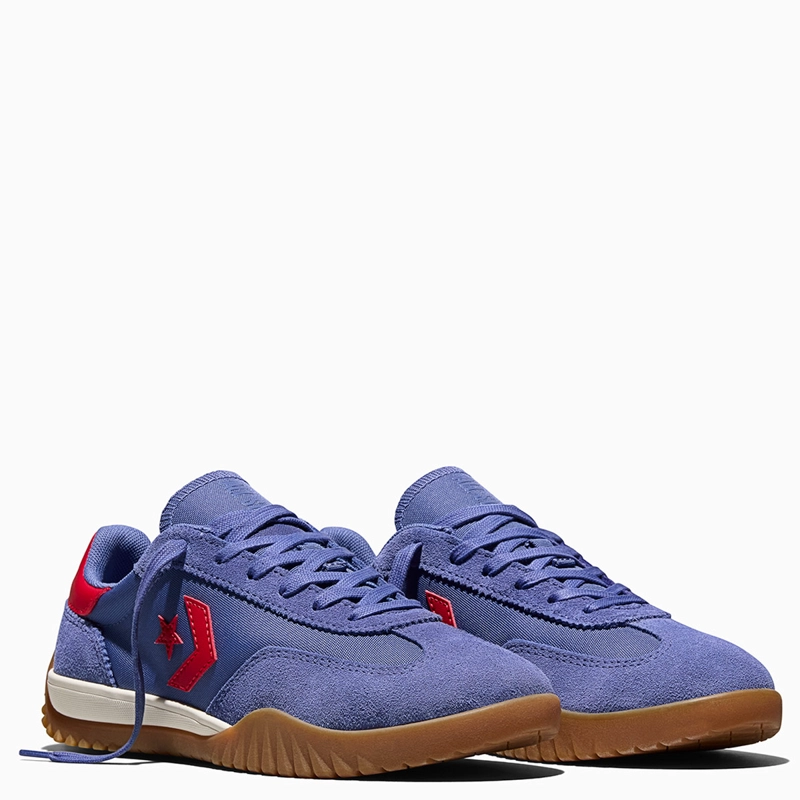 ZAPATILLAS UNISEX CONVERSE URBANA AZUL RUN STAR TRAINER - 2
