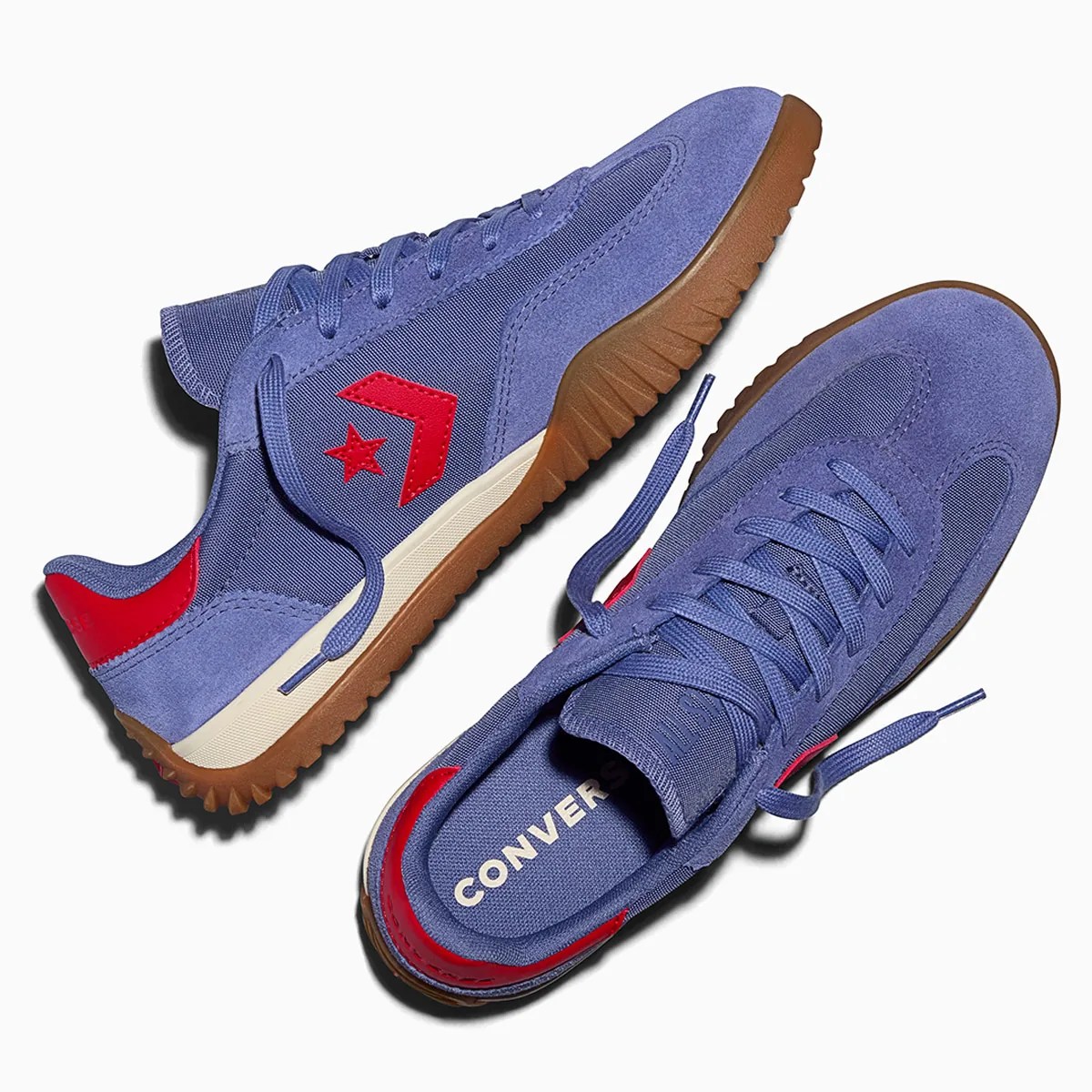 ZAPATILLAS UNISEX CONVERSE URBANA AZUL RUN STAR TRAINER - 3