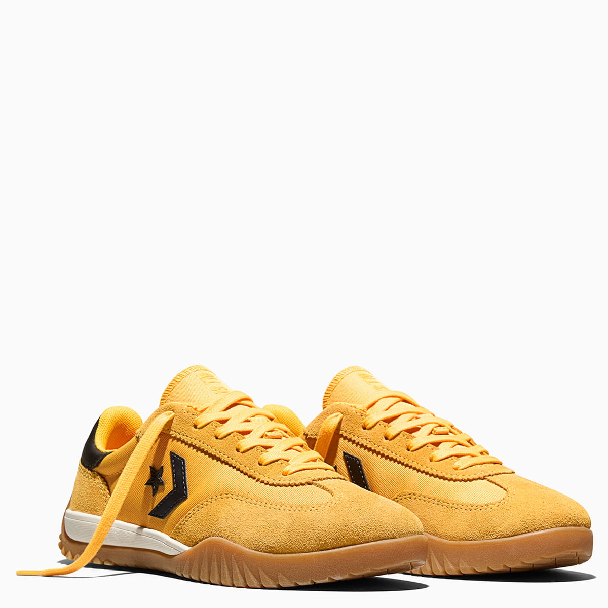 ZAPATILLAS UNISEX CONVERSE URBANA AMARILLO RUN STAR TRAINER - 2
