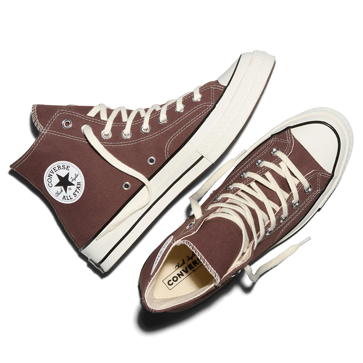 ZAPATILLAS UNISEX CONVERSE URBANA CAFÉ CHUCK 70 - 3