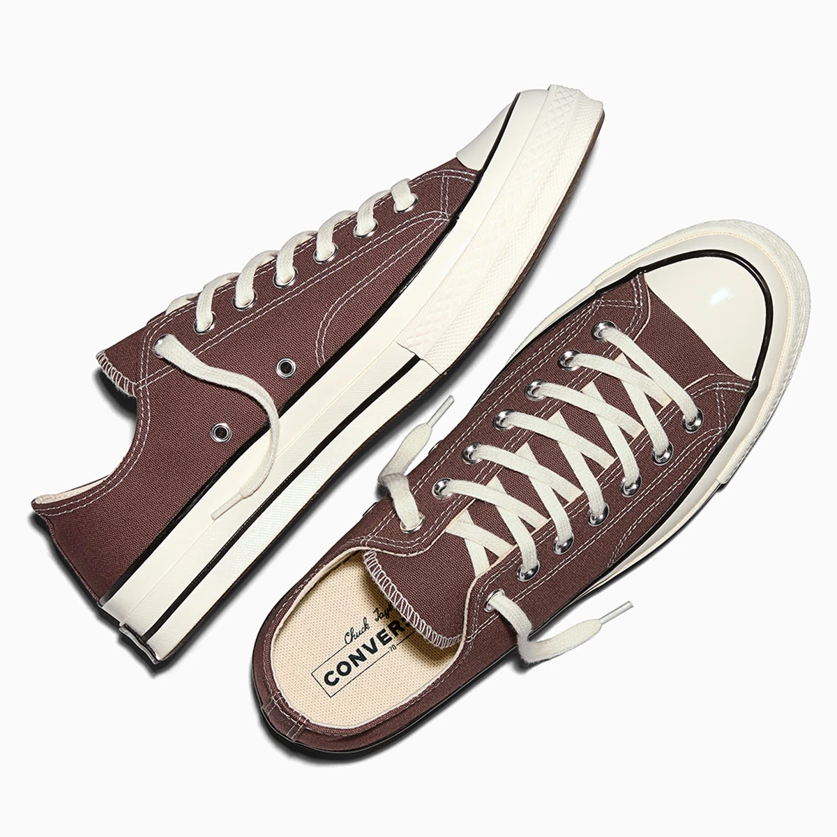 ZAPATILLAS UNISEX CONVERSE URBANA CAFÉ CHUCK 70 - 3