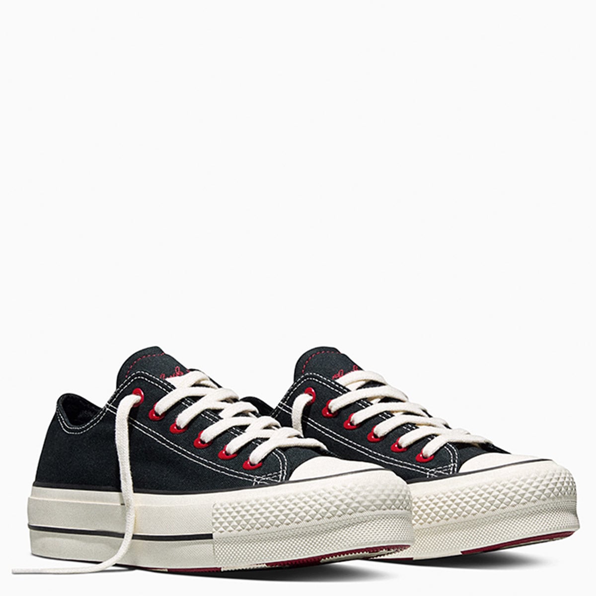 ZAPATILLAS MUJER CONVERSER URBANS NEGRO CHUCK TAYLOR ALL STAR LIFT  - 3
