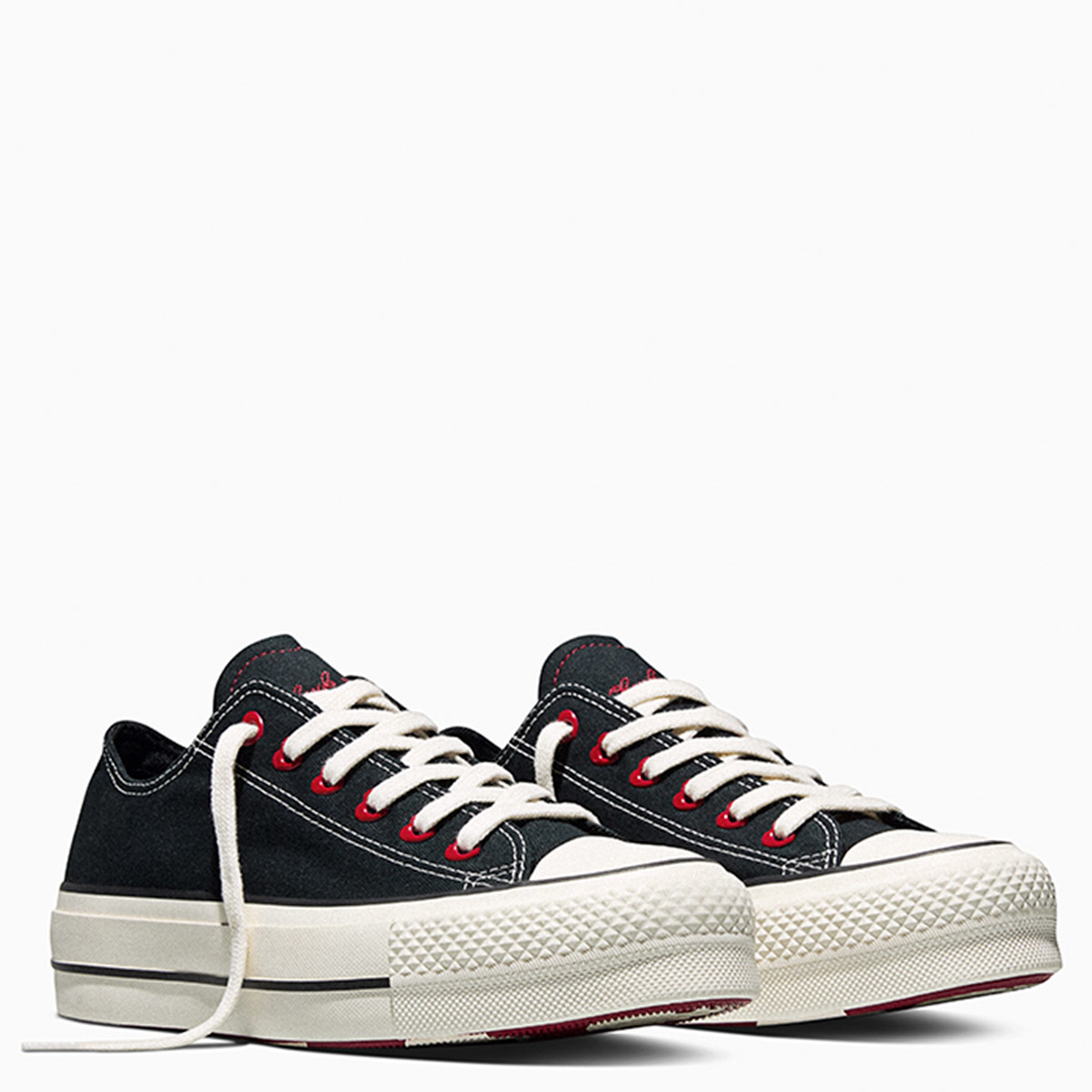 ZAPATILLAS MUJER CONVERSER URBANS NEGRO CHUCK TAYLOR ALL STAR LIFT  - 3
