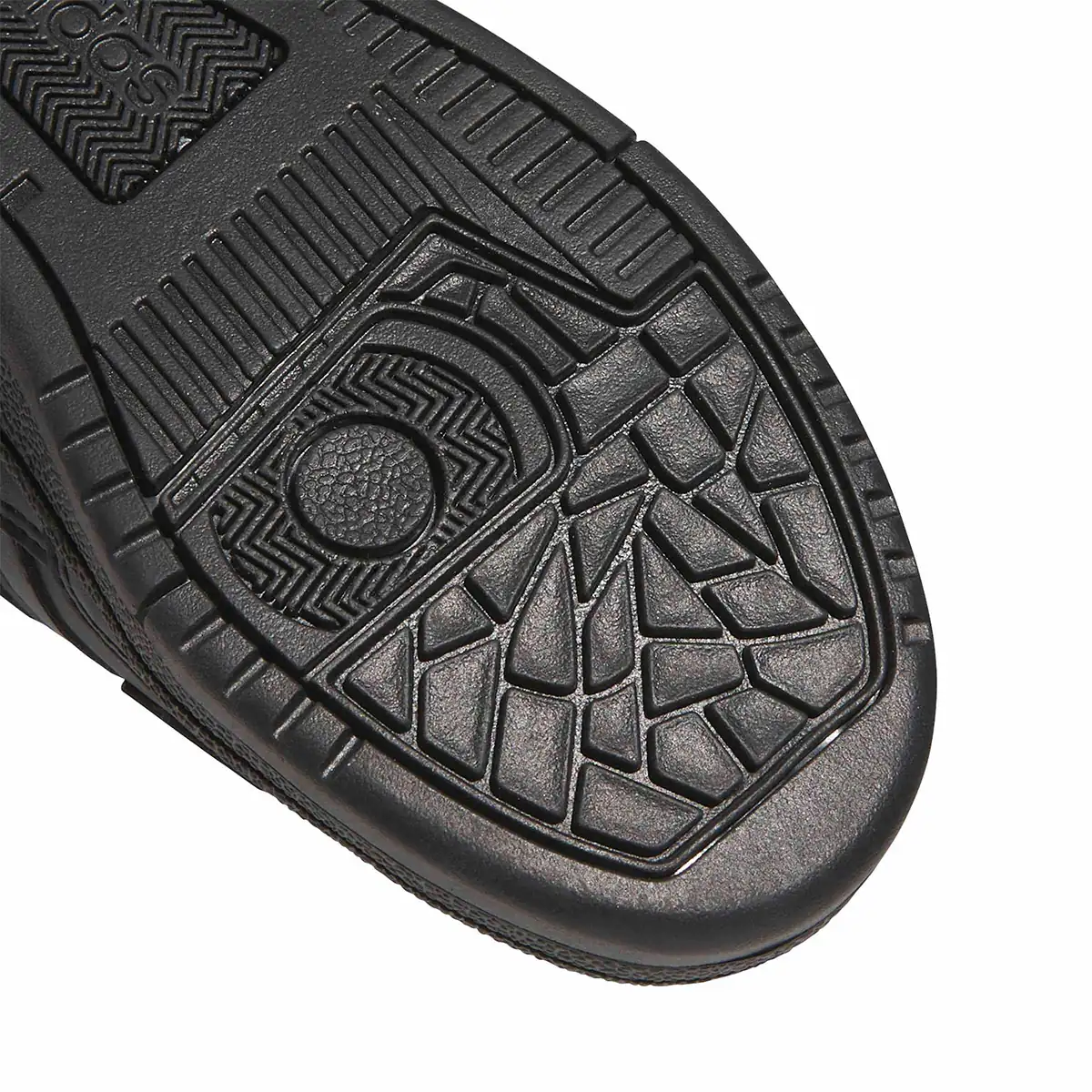 ZAPATILLAS NIÑO ADIDAS URBANO NEGRO RAPID COURT LOW - 7