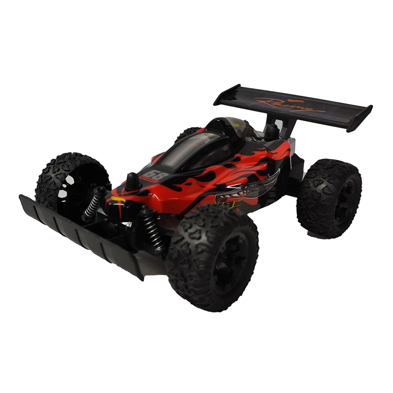 VEHÍCULO RADIO CONTROLADO HOT WHEELS OFF ROAD RACING - 1
