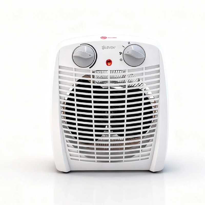 TERMOVENTILADOR LOVEN FH211B - 1