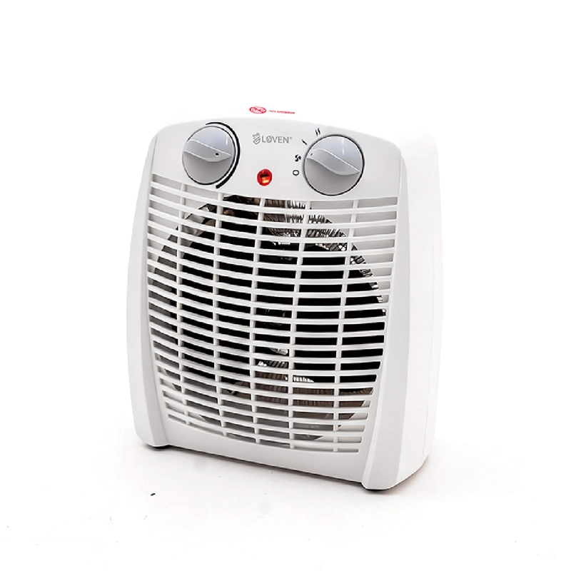 TERMOVENTILADOR LOVEN FH211B - 3