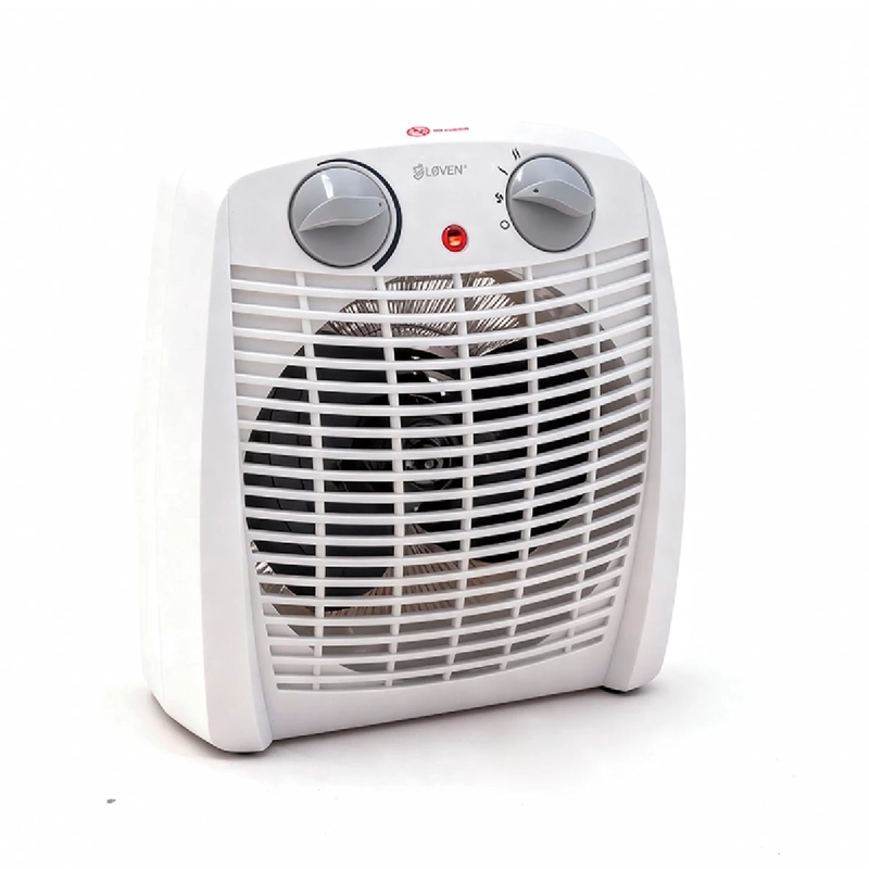 TERMOVENTILADOR LOVEN FH211B - 4