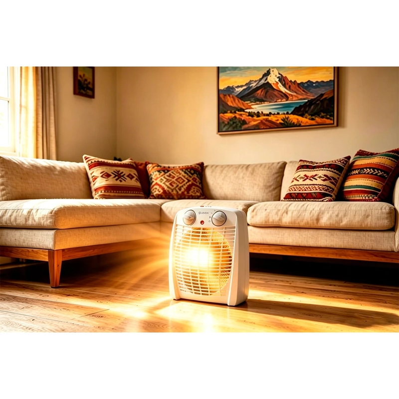 TERMOVENTILADOR LOVEN FH211B - 6
